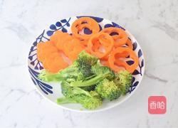 牛排盖意面的做法图解2