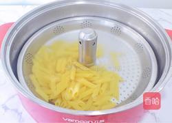 牛排盖意面的做法图解5