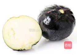 烧茄子（少油版）的做法图解1