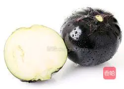 Illustration of how to cook eggplant (less oil version) 1
