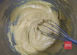 蔓越莓燕麦戚风蛋糕（无油无面粉少糖）的做法图解7