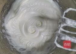 蔓越莓燕麦戚风蛋糕（无油无面粉少糖）的做法图解9