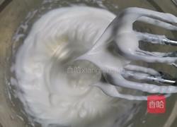 蔓越莓燕麦戚风蛋糕（无油无面粉少糖）的做法图解8