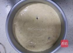 蔓越莓燕麦戚风蛋糕（无油无面粉少糖）的做法图解13