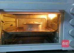 蔓越莓燕麦戚风蛋糕（无油无面粉少糖）的做法图解14