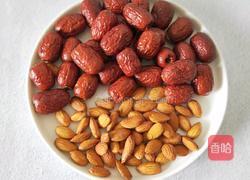 抹茶奶枣的做法图解1