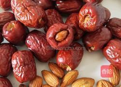 抹茶奶枣的做法图解2