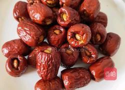 抹茶奶枣的做法图解3