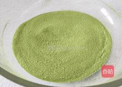 奶香冻干草莓的做法图解2