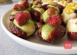 网红奶枣抱抱果的做法图解14