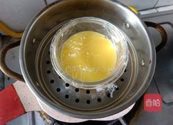 牡蛎蒸蛋的做法图解2