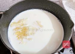 草莓奶冻啵啵杯的做法图解4