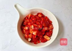 草莓奶冻啵啵杯的做法图解6