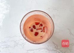 草莓奶冻啵啵杯的做法图解8