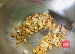 鸡肉臊子面的做法图解3