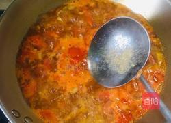 鸡肉臊子面的做法图解7