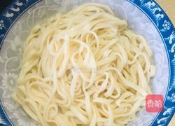 鸡肉臊子面的做法图解10