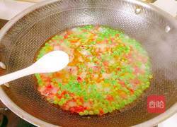 豌豆胡萝卜炒土豆的做法图解12