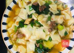羊肉小揪面的做法图解11