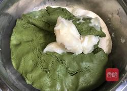 青团的做法图解7