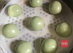 青团的做法图解13