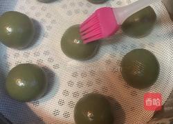 青团的做法图解15