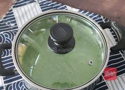 潮汕朴籽粿(潮汕版抹茶蛋糕)的做法图解8