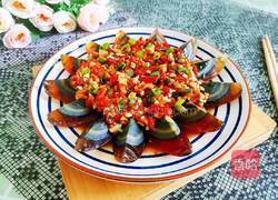 剁椒皮蛋的做法图解13