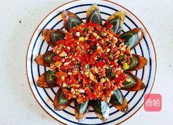 剁椒皮蛋的做法图解11