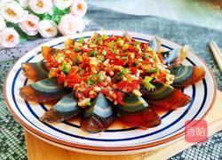 剁椒皮蛋的做法图解14