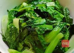 凉拌油麦菜的做法图解7
