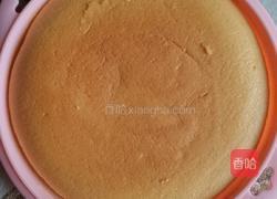 8寸芒果奶油蛋糕的做法图解15