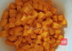 8寸芒果奶油蛋糕的做法图解17