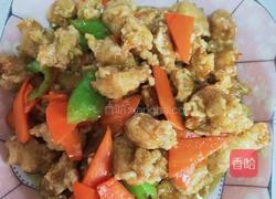 溜肉段的做法图解9