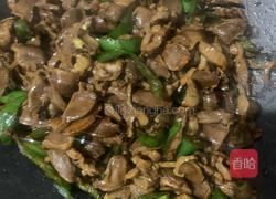 辣炒鸡胗的做法图解6