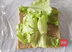 三明治的做法图解2