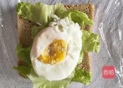 三明治的做法图解3