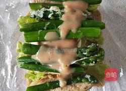 三明治的做法图解6