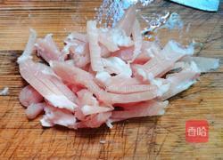 榨菜肉丝汤的做法图解4