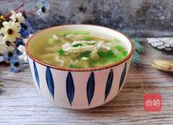 榨菜肉丝汤的做法图解13