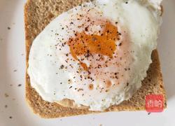 减脂三明治的做法图解3