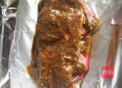 迷迭酒香烤羊腿排的做法图解10