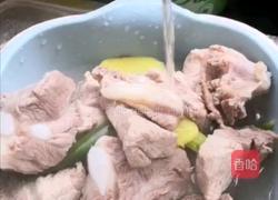 清炖排骨汤的做法图解3