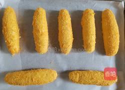 脆皮山药奶酪棒(健脾养胃又补钙)的做法图解8