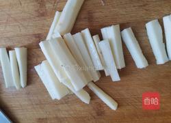 咸蛋黄焗山药的做法图解2