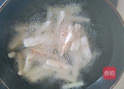 咸蛋黄焗山药的做法图解5