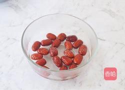 糯米红枣（心太软）的做法图解2
