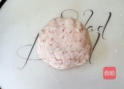 自制五彩小芋圆的做法图解6