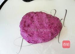 自制五彩小芋圆的做法图解11