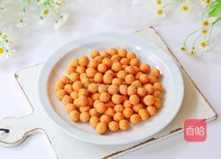 自制五彩小芋圆的做法图解27